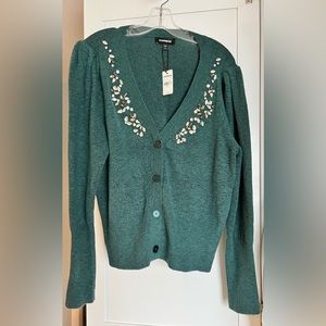 Express Women’s Cardigan- NWT